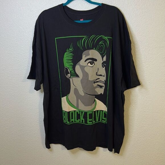 NEW-Kool Keith "Black Elvis" T-Shirt-mens 3XL - Picture 2 of 5